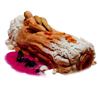 ブッシュドノエル